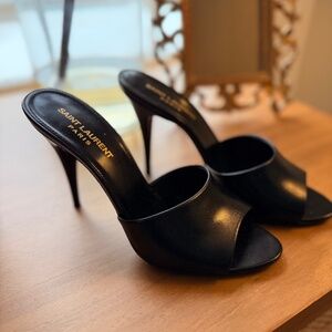 YSL Romy Heels